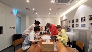 لایو جدید بی تی اس  با زیرنویس فارسی