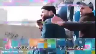 مزاحمت عشق-از این به بعد فقط شبها میام واسه همینه خیلی ویدیو اپ میکنم