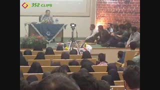 صحبت های جنجالی رائفی پور و دانشجو 3- خواجه نصیر