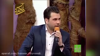 کمدین حسن ریوندی