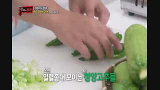 قسمت 44 برنامه "قرار ملاقات خوشمزه" (با حضور جیسو) +  زیرنویس فارسی