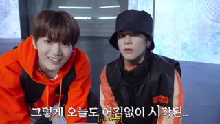 قسمت 15 ریلیتی شو TMI treasure با زیرنویس فارسی آنلاین