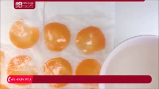 استفاده از هویج و سبزی برای سفره آرایی مجلس