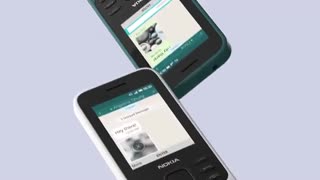 معرفی گوشی 4G  نوکیا 6300