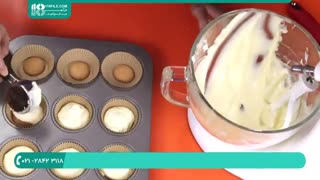 طرز پخت چیز کیک / دستورالعمل پخت مربا