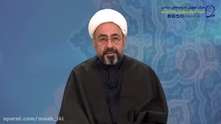 تبیین طرح ولایت /قسمت ششم: تبیین کتاب فلسفه حقوق/حجت الاسلام دکتر باقرزاده اول