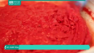 راه اندازی کافی شاپ-پنکیک مخملی قرمز