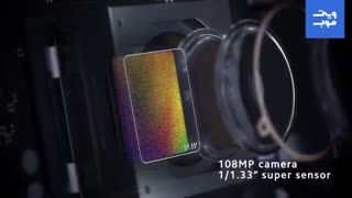 تیزر گوشی Mi Note 10