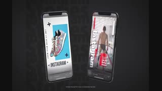 پروژه افترافکت استوری تبلیغاتی مدرن