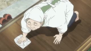 انیمه آبشار سرنوشت ،  فصل پنجم ، قسمت 7 , زیرنویس پارسی