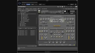 وی اس تی تحت کانتکت Zero-G Psycho Acoustics