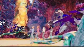 موزیک ویدیو Blue Hour از TXT