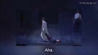 بعد از صحنه بیهوش شدن چویا تو قسمت ۲۱ سگ های ولگرد بانگو چه اتفاقی افتاد ؟؟