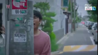 سریال دبلیو قسمت نهم (با بازی لی جونگ سوک)