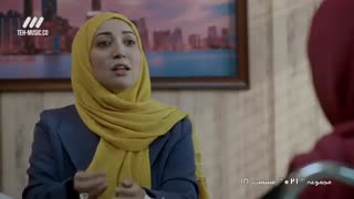 سریال 021 قسمت 18 هجدهم