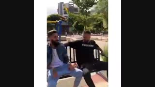 مبین وشکیب جونم