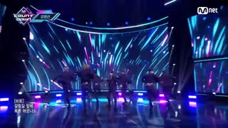 استیج میکس از اجراهای "Light"  گروه UP10TION