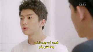 قسمت 05 سریال کره ای تولید کننده +زیرنویس چسبیده The Producers 2015 با بازی کیم سو هیون و آیو