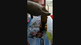 ماکت اسکانیا ۱/۶۴