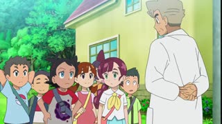 انیمه Pocket Monsters 2020 قسمت 1 زیرنویس فارسی