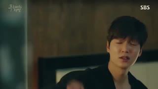 قسمت 07 سریال افسانه دریای آبی +زیرنویس چسبیده The Legend Of The Blue Sea 2016  با بازی لی مین هو