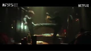 تیزر سریال کره ای ایریس 3 (دنبال=دنبال)