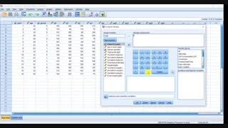 compute variable یا میانگین گیری در اس پی اس اس
