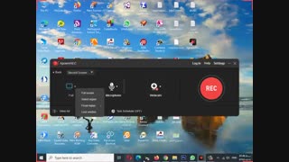 نحوه ی ضبط کردن فیلم تدریس