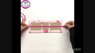 آموزش جعبه کادویی | در 5 دقیقه به سادگی!