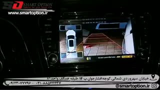 دوربین 360 درجه جک اس5 به همراه کالیبره