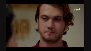 کلیپ دراماتیک از سریال نفوذی