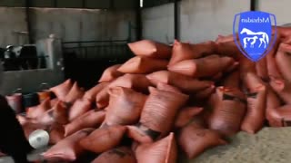 رضایت از بهترین محصولات خوراک دام و طیور