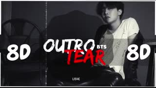 آهنگ هشت بعدی tear رپ لاین