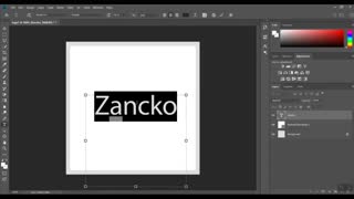 فیلم آموزش ساخت لوگو با فتوشاپ