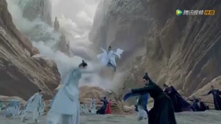 معرفی سریال چینی(شعر عشق باستان)ابدی جوئی چن