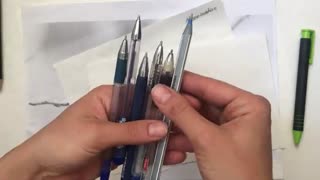 طراحی پرنده با تکنیک خودکار.قسمت اول. افروزسعیدیان