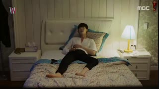 سریال دبلیو قسمت یازدهم (با بازی لی جونگ سوک)  ۲۰۱۶