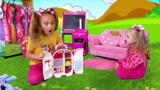 چمدان کودک 3