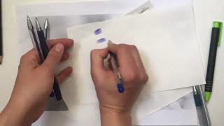 طراحی پرنده با تکنیک خودکار.قسمت دوم. افروزسعیدیان