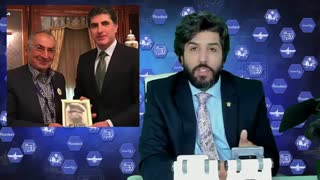 پاسخ امید دانا به زیباکلام در مورد به رسمیت شناختن قومیت بازی _ برنامه رودست