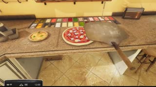 دانلود بازی Cooking Simulator Pizza شبیه ساز پخت پیتزا - ویجی دی ال