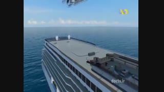 مستند طراحی و ساخت یک کشتی تفریحی