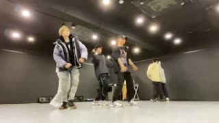 چهارمین دنس لایو یوتیوب گروه انهایپن