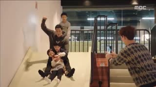 میکس تریوس پشت من(دنبال=دنبال)