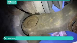 آشنایی با اجزای تشکیل دهنده سیستم تعلیق خودرو