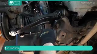 علت لرزش دنده در خودرو های مختلف  و آموزش تعمیر آن