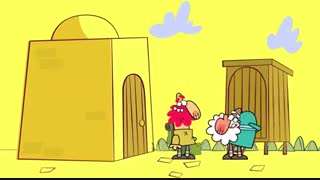 دیرین دیرین قسمت چهارم،  این داستان ویلهم .