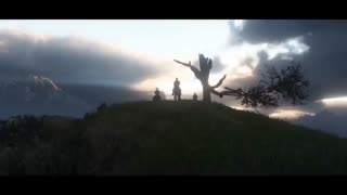 Red Dead Redemption 2_ Official Trailer (دنبال=دنبال)