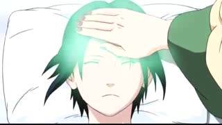 میکس ساسکه و ساکورا (دنبال=دنبال)