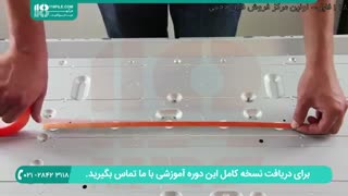 بررسی نوع طراحی برد آر جی بی RGB روی مدار تلویزیون TV